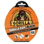 Imagine 1/4 - Gorilla Tape Black 32m x 48mm Fekete Extra Erős Ragasztószalag