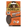 Kép 1/4 - Gorilla Tape Handy Roll 9,14m x 25mm Fekete Extra Erős Ragasztószalag 