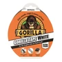 Kép 1/3 - Gorilla Tape White Fehér 27m x 48mm Extra Erős Ragasztószalag