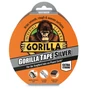 Kép 1/4 - Gorilla Tape Silver 32m x 48mm Szürke Extra Erős Ragasztószalag