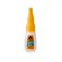 Kép 2/4 - Gorilla Super Glue Brush &amp; Nozzle Ecsetes Pillanatragasztó 12gramm