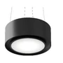Imagine 1/3 - Ciarko Design Piu Light 60 fekete sziget páraelszívó