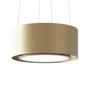 Imagine 1/2 - Ciarko Design Piu Light 80 Gold sziget páraelszívó