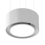 Imagine 2/3 - Ciarko Design Mono Light 60 ecrü (bézs) sziget páraelszívó