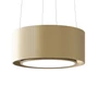 Imagine 1/3 - Ciarko Design Mono Light 60 Gold sziget páraelszívó