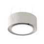 Imagine 2/3 - Ciarko Design Mono Light 80 ecrü (bézs) sziget páraelszívó