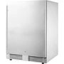 Imagine 3/6 - FrigeluX Kültéri inox hűtő RETT136A pult alá építhető és szabadonálló, 102 L