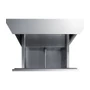 Imagine 1/7 - FrigeluX Kültéri inox hűtő RE2T136A pult alá építhető és szabadonálló, 77 L