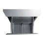 Imagine 3/7 - FrigeluX Kültéri inox hűtő RE2T136A pult alá építhető és szabadonálló, 77 L