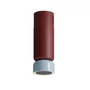 Imagine 1/4 - Ciarko Design ICON W burgundy / fényes kék sziget páraelszívó