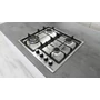 Imagine 2/5 - Kluge beépíthető gáz főzőlap, 60 cm, inox, WOK égő