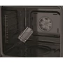 Imagine 3/6 - Kluge beépíthető multifunicós inox/fekete sütő, 78L