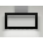 Imagine 1/2 - Pando P-960/100 inox/fekete keret páraelszívó