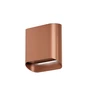 Imagine 1/6 - Ciarko Design SIMPLE 60 cm rose gold fali páraelszívó