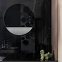 Imagine 6/7 - Ciarko Design ECLIPSE szürke / fekete fali páraelszívó