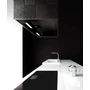 Imagine 2/6 - Ciarko Design MINIMAL 7 55 cm fekete beépíthető páraelszívó