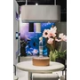 Imagine 2/5 - Ciarko Design MONO W 90 cm ecrü (bézs) sziget páraelszívó