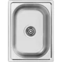 Imagine 2/3 - LAVEO MINI 1M inox mosogató szifonnal