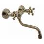 Imagine 2/2 - LAVEO STILO fali csaptelep, bronz K.