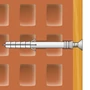 Kép 2/3 - Beütődűbel - 8 x 80 mm - 6 db / csomag