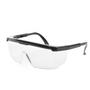 Kép 1/3 - Professzionális védőszemüveg szemüvegeseknek, UV védelemmel - átlátszó