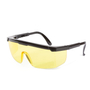 Kép 1/3 - Professzionális védőszemüveg szemüvegeseknek, UV védelemmel - sárga