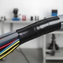 Imagine 2/3 - Önvulkanizáló szigetelőszalag - 5 m x 25 mm - max. 25 KV - fekete