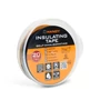 Imagine 3/3 - Szigetelőszalag - PVC, -18 - (+105)°C - 20 m x 19 mm - fekete