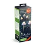 Imagine 3/3 - LED-es szolár lámpa - 12 db mini gomba - melegfehér - 28,5 cm x 4 m