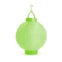 Imagine 1/2 - LED-es lampion - 1 LED - zöld - 2 x AAA