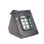Imagine 4/5 - Szolár ereszcsatorna fény - 6 hidegfehér SMD LED - fekete