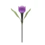 Imagine 4/5 - LED-es szolár tulipánlámpa