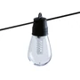 Imagine 3/5 - Smart szolár fényfüzér - 84+15 db RGB LED - 14,5 m - bluetooth