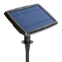 Imagine 4/5 - Smart szolár fényfüzér - 84+15 db RGB LED - 14,5 m - bluetooth