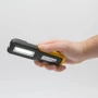 Kép 4/5 - Akkumulátoros szerelőlámpa COB LED-es - kicsi
