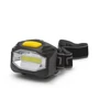 Kép 1/3 - Nagy fényerejű COB LED fejlámpa - elemes - 12 db / display