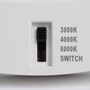 Kép 5/5 - Mennyezeti LED Lámpa - 18W - 1440 lm - 110 - 240 V - IP20