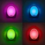 Imagine 3/4 - LED éjszakai fény, színváltós - Premium "Smooth" - 7 LED