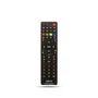 Imagine 2/3 - Univerzális TV távirányító - 250+ típushoz - fekete - 2 x AAA