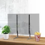 Imagine 3/4 - Univerzális TV talp - fekete - 71 x 35 cm