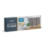 Imagine 4/4 - Univerzális TV talp - fekete - 71 x 35 cm
