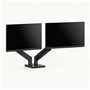 Imagine 2/3 - Monitor&TV tartókonzol - dupla karos, teleszkópos - asztallapra rögzíthető - 45 cm, 32"