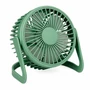 Imagine 1/4 - Asztali ventilátor - USB - 5V - Ø13 cm - 4 szín
