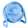 Imagine 2/4 - Asztali ventilátor - USB - 5V - Ø13 cm - 4 szín