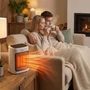 Imagine 1/5 - Midea Hősugárzó - 2000 W - fehér