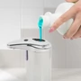 Imagine 3/5 - Automata szappanadagoló - 220 ml - álló - elemes - króm