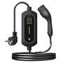 Imagine 1/3 - Elektromos autó töltőállomás táskával - EVSE Type2 - 5 m - max. 3,5 kW - 1 x 16A - 110-240V AC