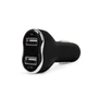 Kép 2/3 - Autós szivargyújtó adapter - 2 x USB - fekete