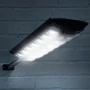 Imagine 1/5 - Szolár fali reflektor - 520 SMD LED - 3000 lm - 20W - 4500 mAh - IP65