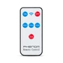 Imagine 5/5 - Szolár fali reflektor - 520 SMD LED - 3000 lm - 20W - 4500 mAh - IP65